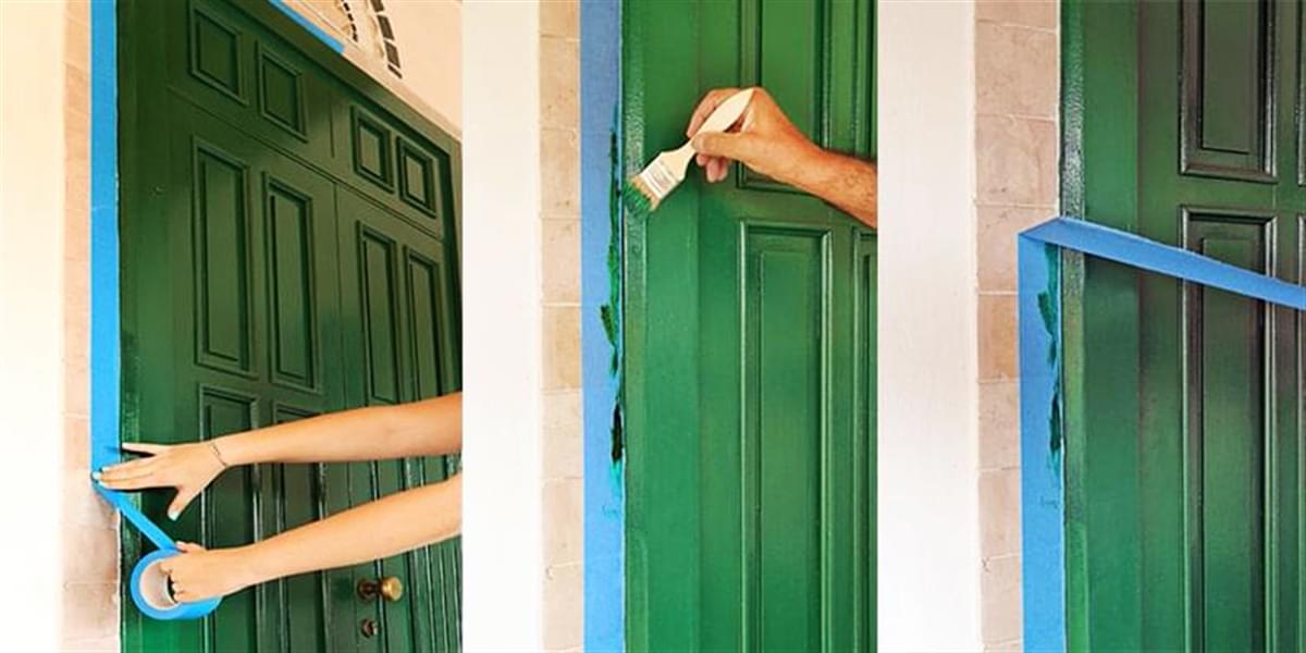 How to use masking tape the brief guide by PPM Industries