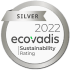 ECOVADIS 2022 Footer