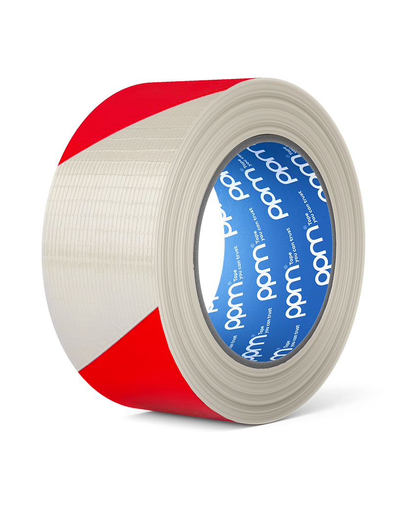 Ducttape 9063 50 Red White
